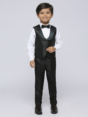 PROVOGUE 3 PCS SUIT SET Solid Boys Suit