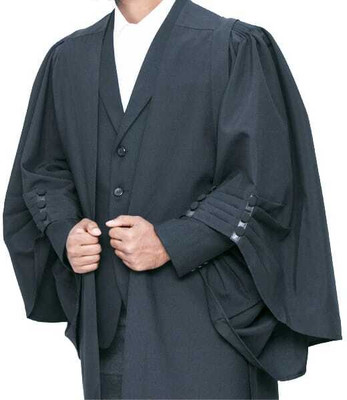 Gwalior law firm COTTON BLEND Coat