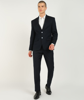 PARK AVENUE 2 Piece Suit Solid Men Suit
