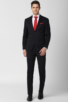 PETER ENGLAND 2 Piece suit Solid Men Suit