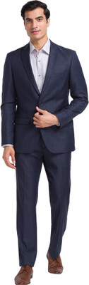 Raymond 2 PC Suit Self Design Men Suit