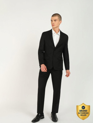PARK AVENUE 2 Piece Suit Solid Men Suit
