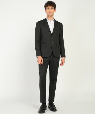 PARK AVENUE 2 Piece Suit Solid Men Suit