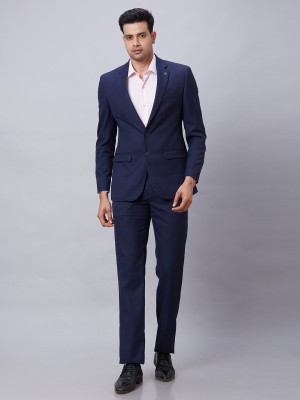 Raymond 2 Piece Suit Checkered Men Suit