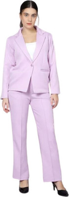 TEEKHI GIRL Women Blazer Pant Set