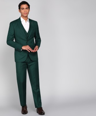 Raymond 3 PC Suit Solid Men Suit