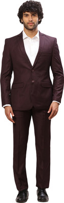 Raymond 2 PC Suit Solid Men Suit