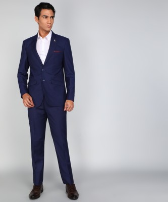 Raymond 2 PC Suit Self Design Men Suit