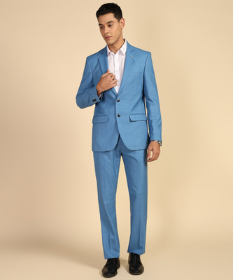 Raymond 2 Piece Suit Solid Men Suit