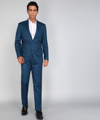 Raymond 2 PC Suit Solid Men Suit