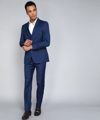 Raymond Three Pcs Suit Self Design Men Suit