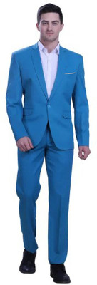 Darbar In suit & trouser Solid Men Suit