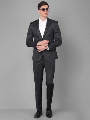 Canary London 2-Piece Formal Suit Solid Men Suit