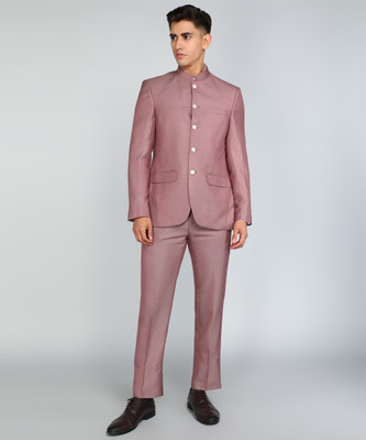 Raymond 2 PC Suit Self Design Men Suit