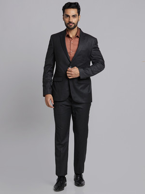 PARK AVENUE 2 Piece Suit Solid Men Suit