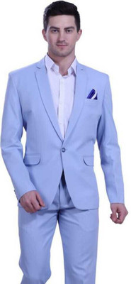 Darbar In suit & trouser Solid Men Suit