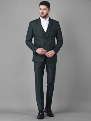 Canary London 3-Piece Formal Suit Solid Men Suit