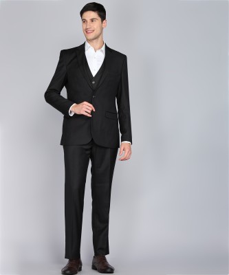 Raymond 3 PC Suit Solid Men Suit