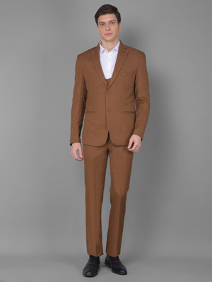 Canary London 3-Piece Formal Suit Solid Men Suit