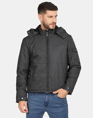 Blackberrys Full Sleeve Solid Men Jacket