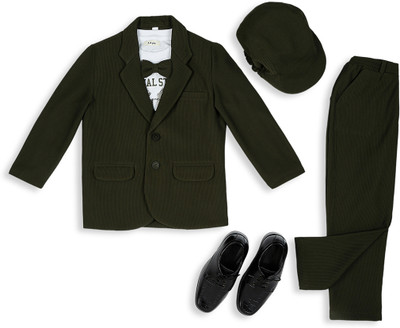 PROVOGUE Suit Set Printed Boys Suit