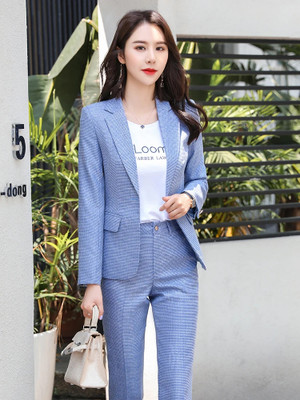 SHAKUNTALAM FASHION Printed Blazer Pant with Camisole, 3 Piece Set for Office Casual Printed Women Suit