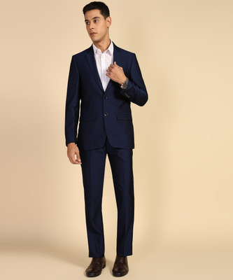 Raymond 2 PC Suit Self Design Men Suit