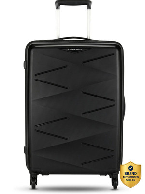 Kamiliant by American Tourister Combination Lock-Triprism Check-in Suitcase 4 Wheels - 31 inch