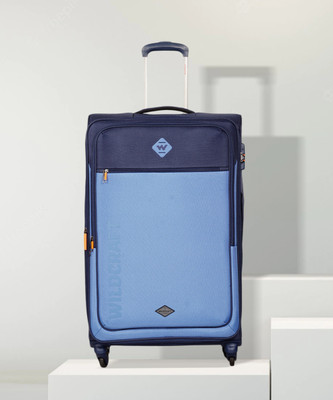 Wildcraft Dune Plus Expandable  Check-in Suitcase 4 Wheels - 31 inch
