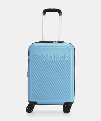 Calvin Klein EXPRESSION Cabin Suitcase 8 Wheels - 20 inch