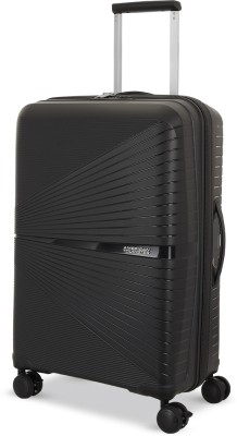 AMERICAN TOURISTER Airconic Black 77 Cm (ON YX) Check-in Suitcase 4 Wheels - 28 inch