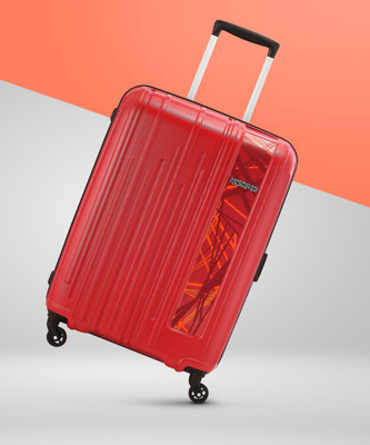 AMERICAN TOURISTER Hamilton Plus Check-in Suitcase 4 Wheels - 26 Inches
