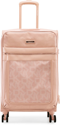 DKNY AFTER HOURS Expandable  Check-in Suitcase 4 Wheels - 25 inch