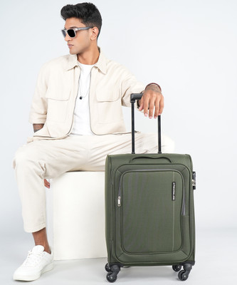 METRONAUT Lead Cabin Suitcase 4 Wheels - 22 inch