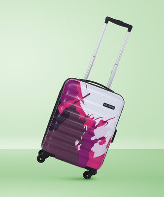 KILLER SPLASHPRINTED Cabin Suitcase 4 Wheels - 22 Inch