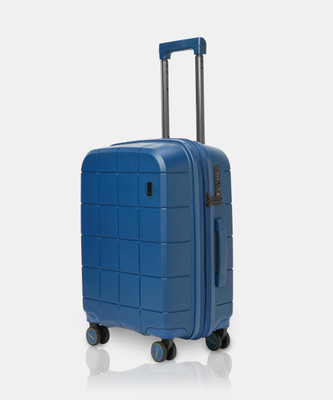 Mokobara The Hovercraft Expandable Luggage Expandable  Cabin Suitcase 8 Wheels - 22 inch