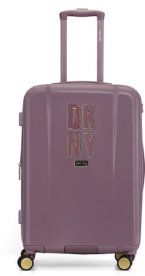 DKNY NEW ERA Expandable  Check-in Suitcase 8 Wheels - 26 Inch