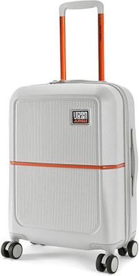 Urban Jungle by Safari Caliber Casper Cabin Suitcase 8 Wheels - 22 inch