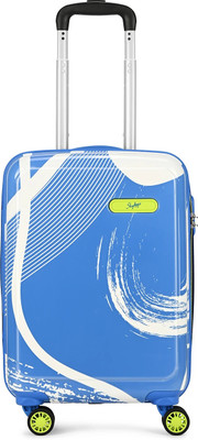 SKYBAGS Splash Cabin Suitcase 8 Wheels - 22 inch
