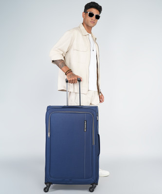 METRONAUT Lead Check-in Suitcase 4 Wheels - 30 inch