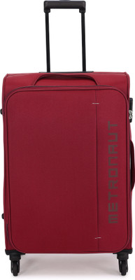 METRONAUT Edge Check-in Suitcase 4 Wheels - 26 inch