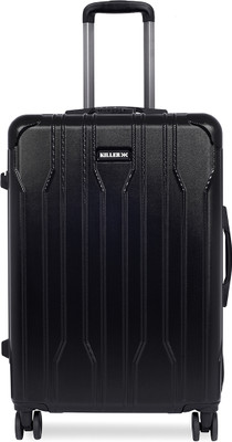 KILLER X track Light-Weight & Durable Polycarbonate Green Hard Luggage Cabin & Check-in Set 8 Wheels - 28 Inch
