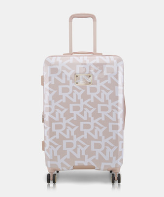 DKNY DECO SIGNATURE Expandable  Check-in Suitcase 4 Wheels - 24 inch