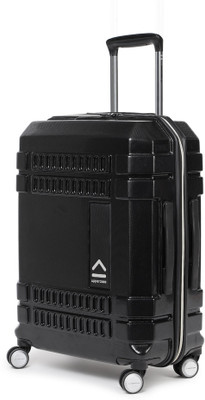 Uppercase Bullet Medium Check-in 66cm Hardsided Trolley Bag, TSA Lock Check-in Suitcase 8 Wheels - 26 inch