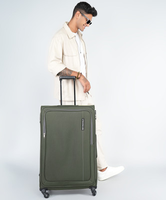 METRONAUT Lead Check-in Suitcase 4 Wheels - 30 inch