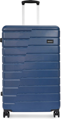 AEROPOSTALE Stout Check-in Suitcase 8 Wheels - 30 inch