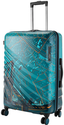 SAFARI Brooklyn Check-in Suitcase 8 Wheels - 26 inch