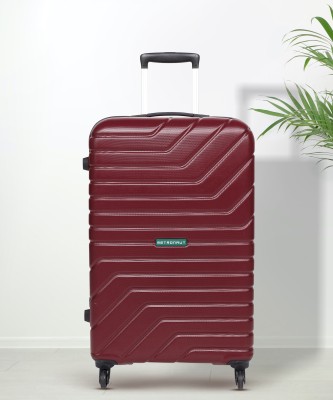 METRONAUT BENT Check-in Suitcase 4 Wheels - 30 inch