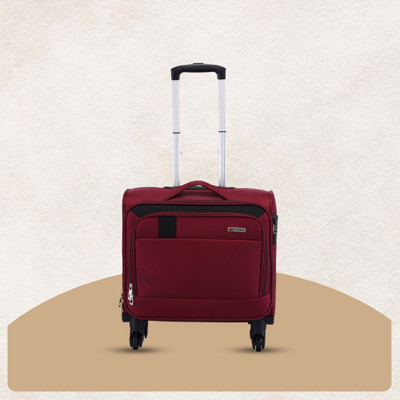 CITIZEN BUSINESS MATE Expandable  Overnighter & Briefcase 4 Wheels - 18 inch