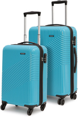 YAYAVAR Cairo Check-in Suitcase 4 Wheels - 26 Inch